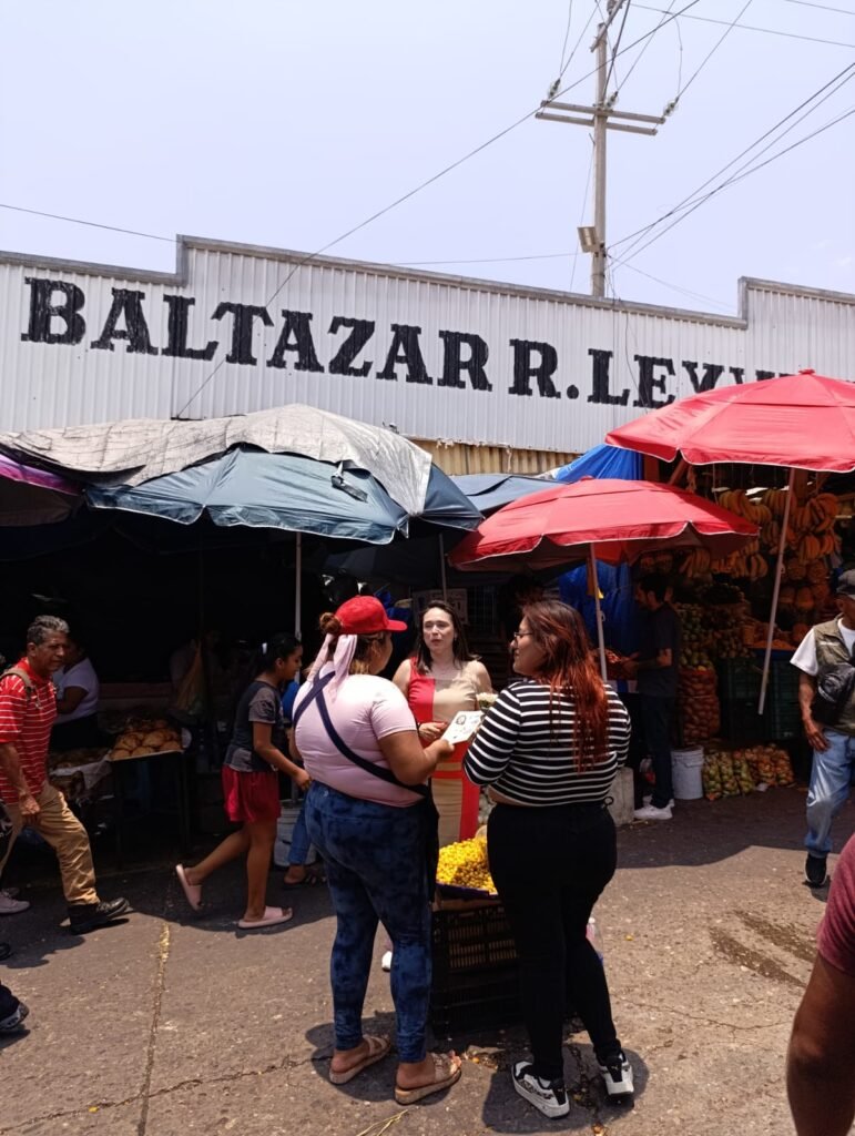 Ixel Mendoza, candidata a Magistrada Regional, lanza un mensaje de motivación ciudadana