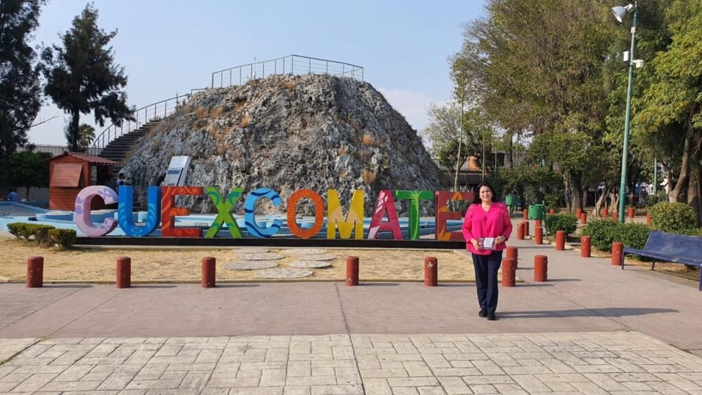 Sandra Carolina Arellano, candidata a Magistrada de Circuito, visita La Libertad para promover una justicia cercana y con experiencia