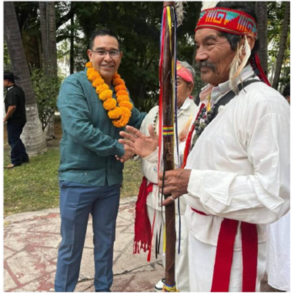 Antonio Sorela, uno de los favoritos a la Suprema Corte, recorrerá calles de Cuautlancingo este domingo