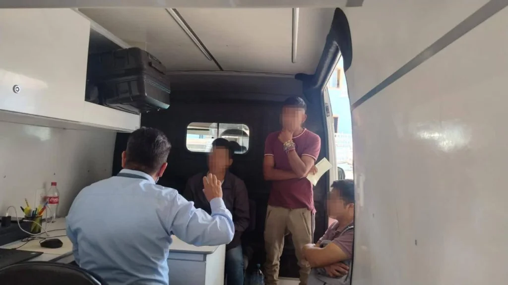 Fiscalía General acerca sus servicios a Coxcatlán y Zacapala con jornadas móviles de atención