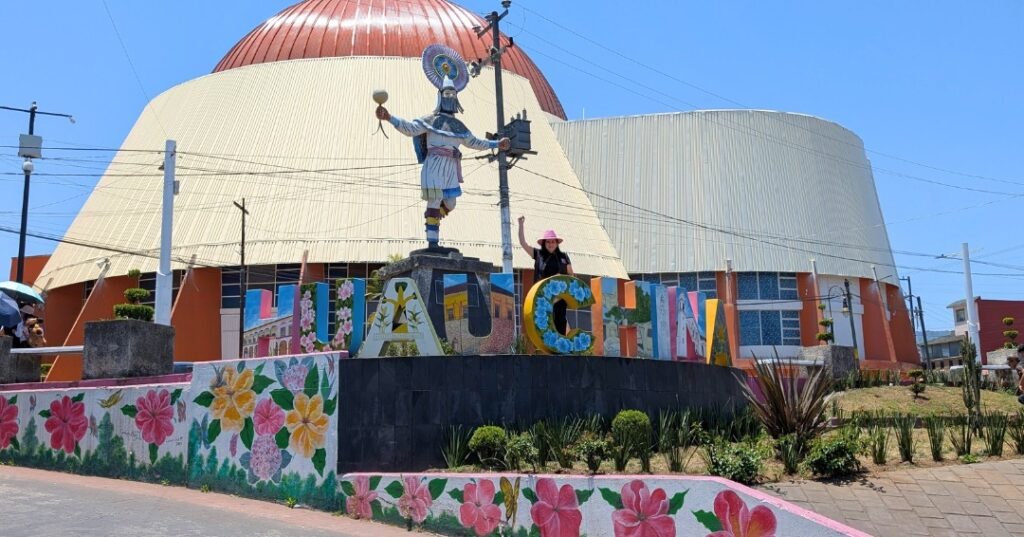 Sandra Carolina Arellano, candidata a Magistrada de Circuito, visita Huauchinango y promueve una justicia accesible y transparente